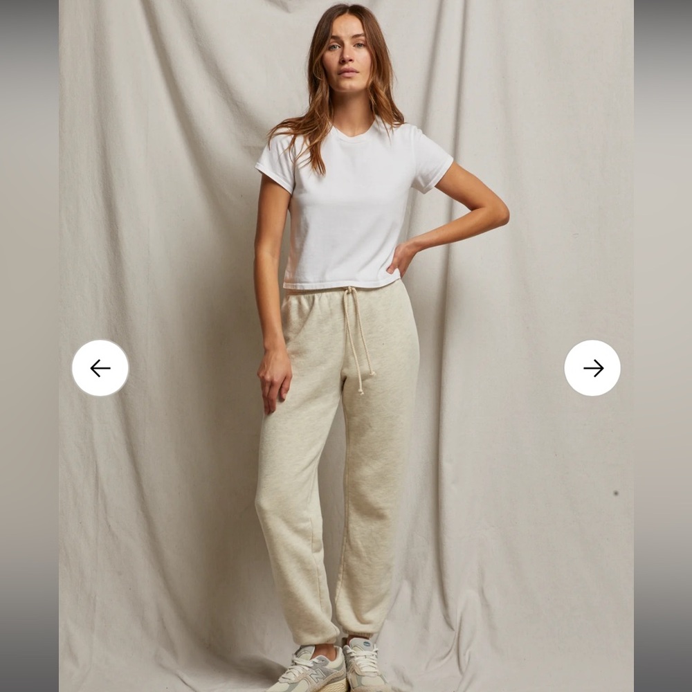 perfectwhitetee Sweatpants xs